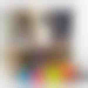 Vorratsdosen 6 Set 1.6L - Aufbewahrungsbox Küche Luftdicht Vorratsbehälter - Frischhaltedosen Behälter aus Plastik Mit Deckel - Vorratsgläser zur Aufbewahrung von Nudeln, Müsli, Mehl