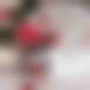 An meine Mama - HEARTS Halskette mit verschlungenen Herzen und kostenloser Geschenkbox SAMIRA_HEARTS_LOVEBOX