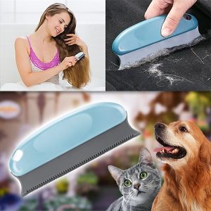 2 in 1 Tierhaarentfernungsbürste | ALLFUZZ