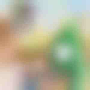 Kreativset zum Gestalten von Weihnachtsbaumkugeln MAGICDECO