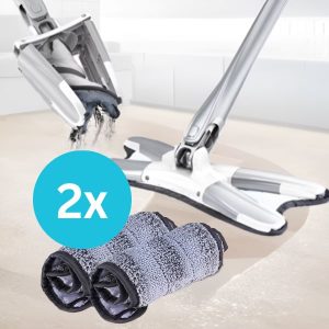 1+1 GRATIS zusätzliches Tuch