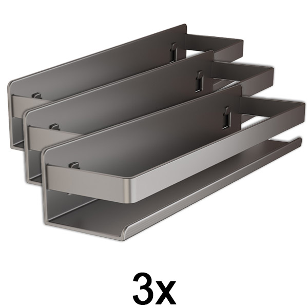 3x Mehrzweck-regal | SHELVIST