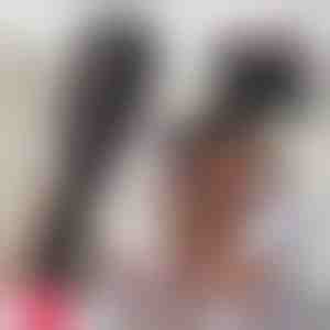 2 in 1: Haartrocknerbürste und »Voluminizer« | STYLOOM